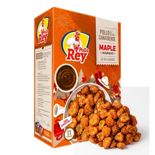 Pollo Rey Estilo Canadiense 480 g
