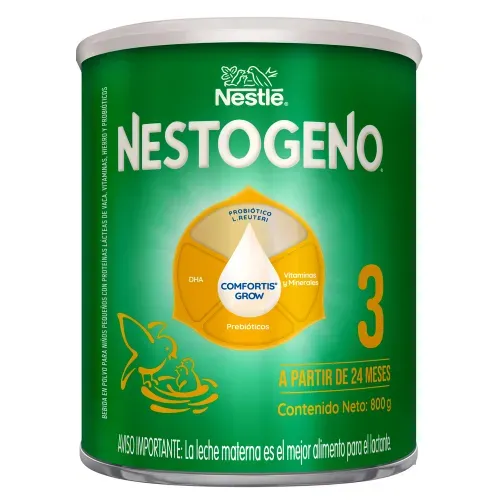 Alimento lácteo NESTOGENO® 3 Lata 800g