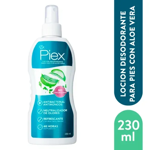 Loción Dr Piex en Spray - 230 ml