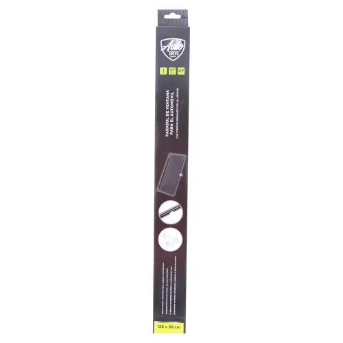Sombrilla para auto Auto Drive retráctil