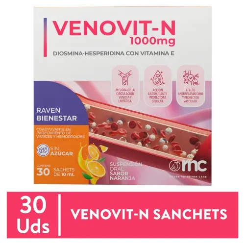 Venovit n Sachet 10 ml x 30