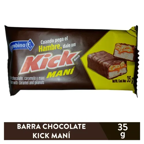Barra Kick Mani 35 Gr