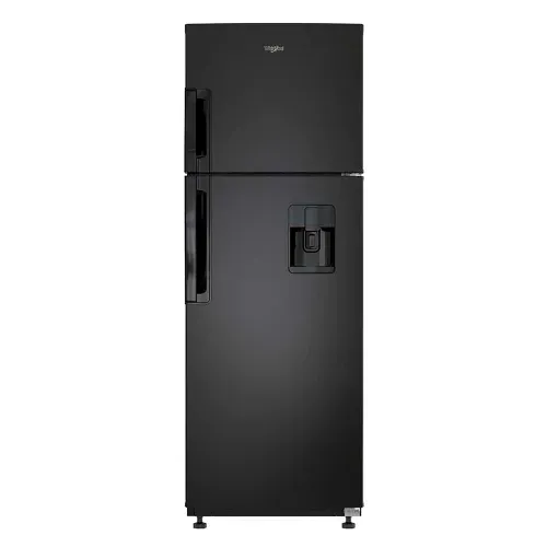 Refrig Whirlpool Top Mount Onyx 11 Pc