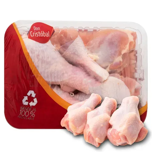 Muslito de muslo de pollo Don Cristóbal bandeja - Precio indicado por kg