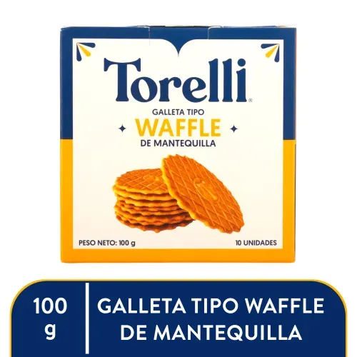 Gall Torelli Manteq 100 g