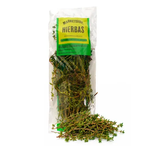 Tomillo Hortifruti Empacado Bolsa - 30 g