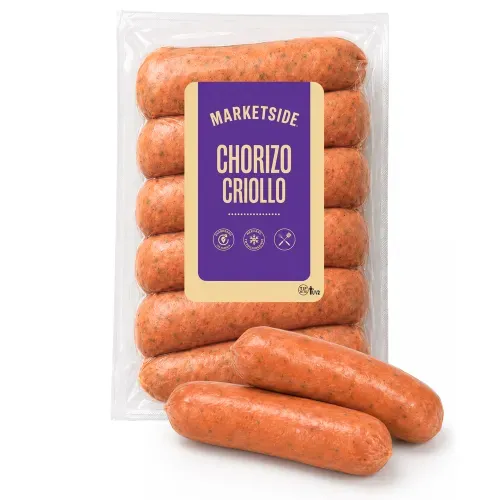 Chorizo De Res Criollo Don Cristobal, Precio indicado por Kilo