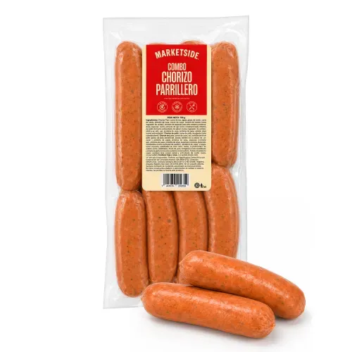 Combo Chorizo Parrillero Don Cristobal, Empacado, Precio indicado por Kilo