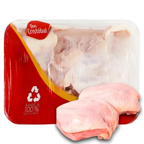 Pechuga Don Cristóbal de pollo partida empacado - Precio indicado por kilo
