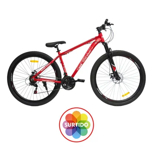 Bicicleta 425 NEXT MT 29 aluminio freno disco edad recomendada mayores de 13 años