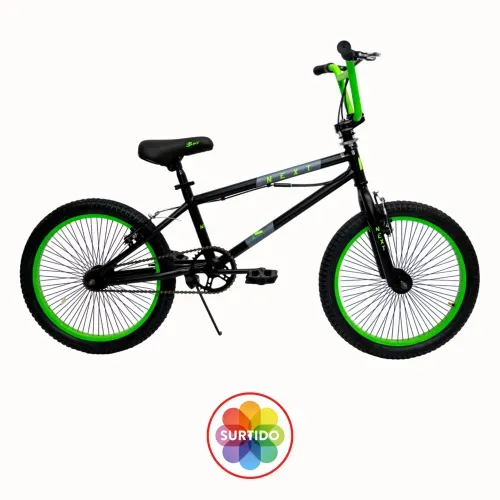 Bicicleta Freestyle BMX N20 Next para Niños de 8 Años en Adelante