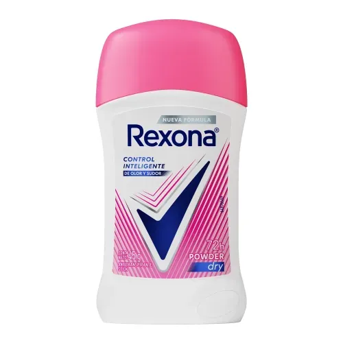 Desodorante Rexona en barra power dry - 45 g
