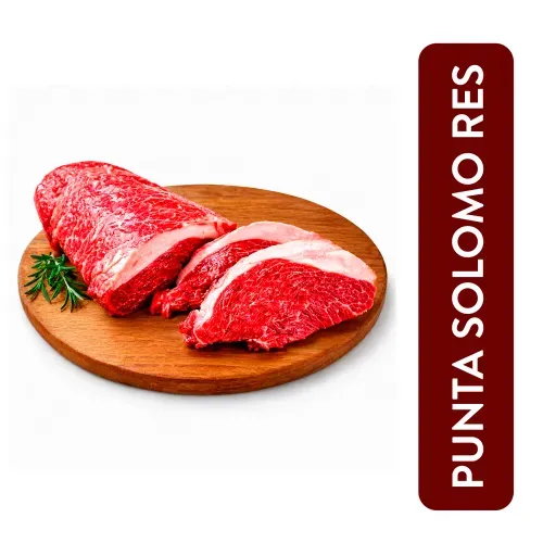 Punta De Solomo Res - Precio indicado por Kilo