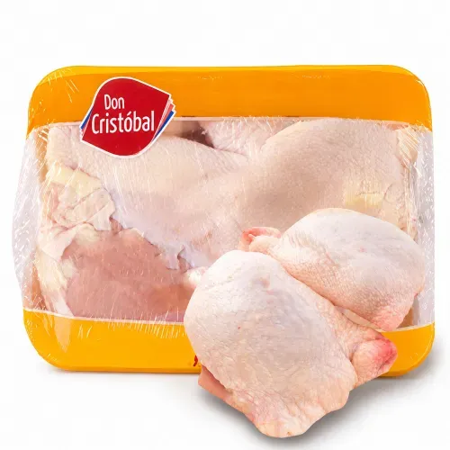 Trocitos De Pollo Don Cristobal, Empacado, Precio indicado por Kilo