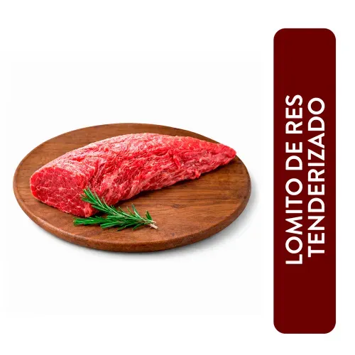 Lomito De Res Marca Don Cristobal Tenderizado -Precio por kg