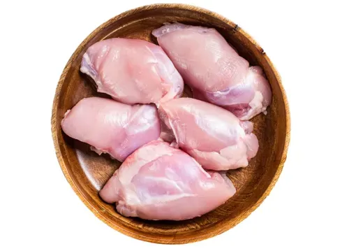 Muslo Pipasa Deshuesado Granel - precio por kilo