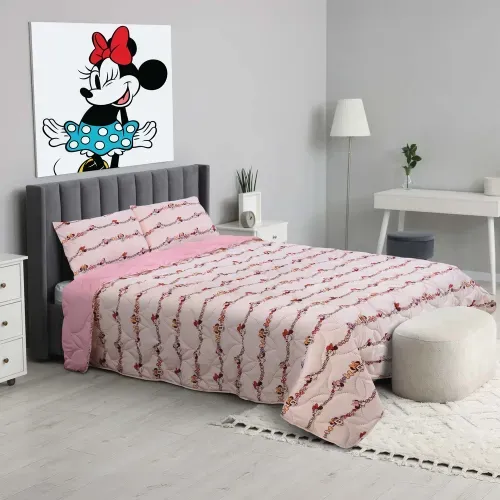 Cubrecama Relaxtech Minnie Full