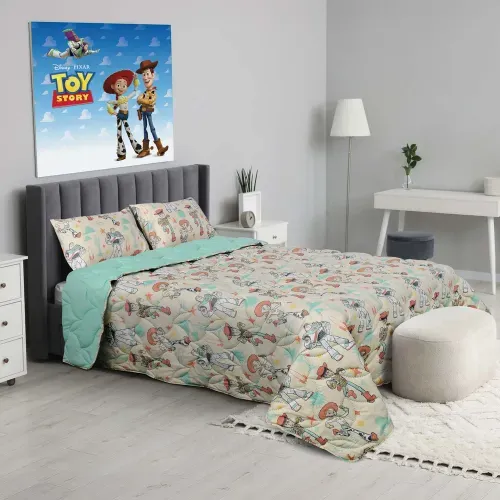 Cubrecama Relaxtech Toy Story Twin