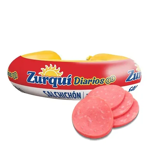 Salchichon 750 G Zurqui Diarios Ea