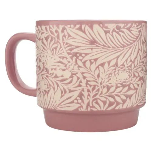 Ms Taza De Ceramica Color Solido 13onz