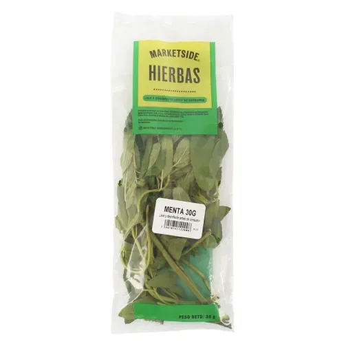 Menta Marketside Empacado - 30 g