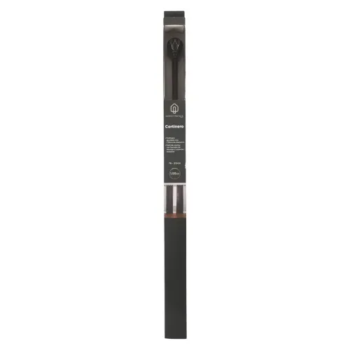 Cortinero Cora 5 8 30 84 Negro