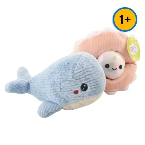 Peluche Spark Create Imagine animales del mar surtidos - 9 pulgadas