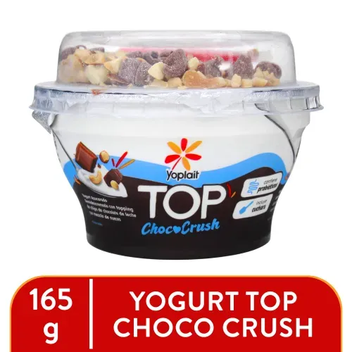 Yogurt topping Tutto adulto – 165 g