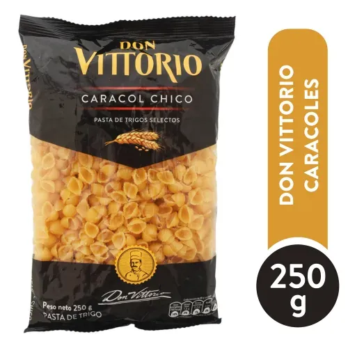 Pasta Caracolito Ch Don Vittorio 250 g