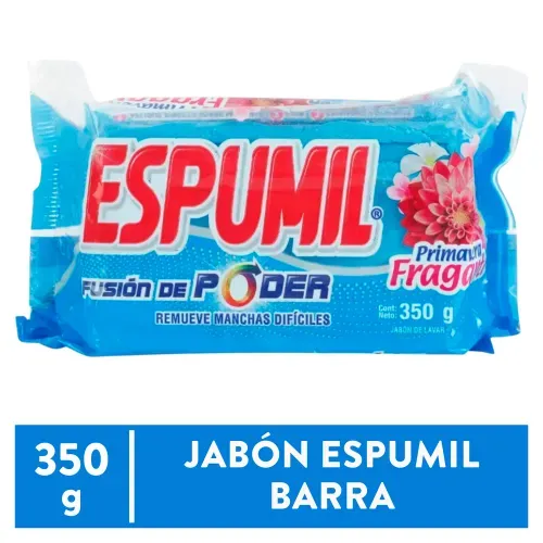 Jabón Espumil Barra Ultralimp Marq -350gr
