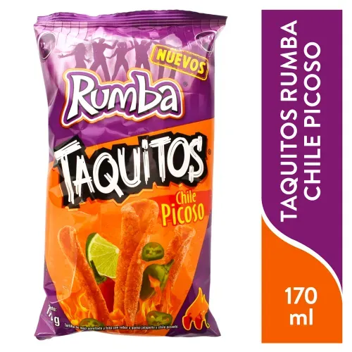 Taquitos Picoso 170g