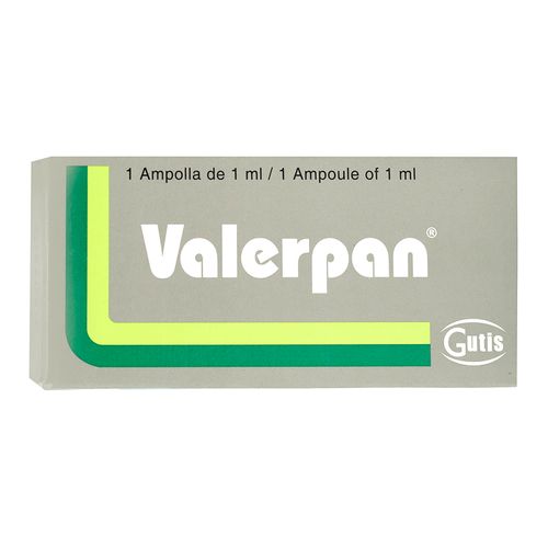 Valerpan 1Ml X1 Amp