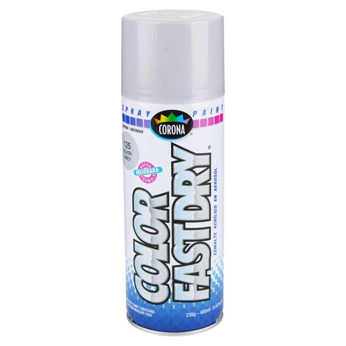 Spray Color Fd Silver Grey Corona