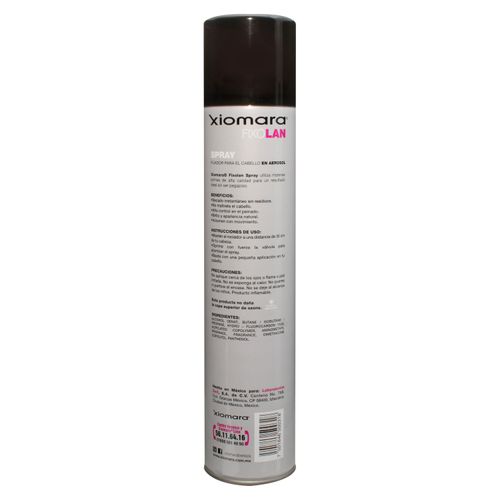 Xiomara Fixolan Spray Fijacion 500ml
