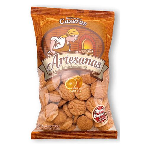 Gall Artesanas Naranja 300 Gr