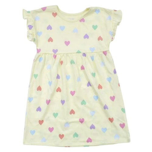 Vestido Beba Garan T18m 5t