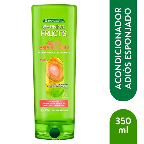Acondicionador Fructis Adios Esponjado - 350 ml