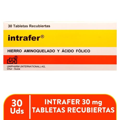 Intrafer X30 Tab