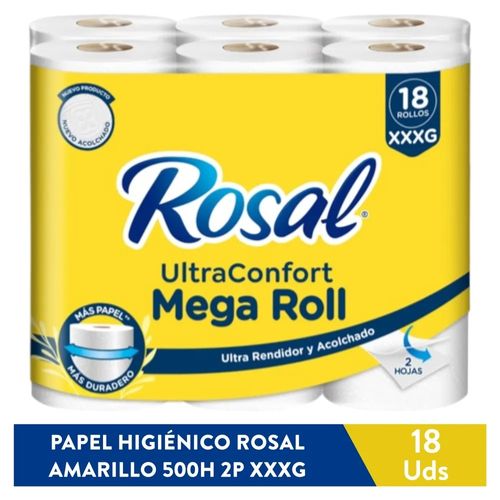 Ph Rosal Amari Xxxg 18r 500h 2ply 2417g
