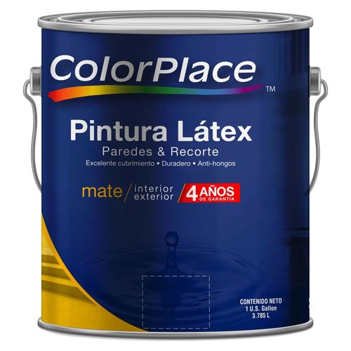 Latex Colorplace Accent 4a Gal