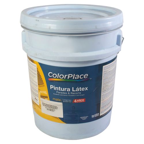 Latex Colorplace Tint 4a Cubeta