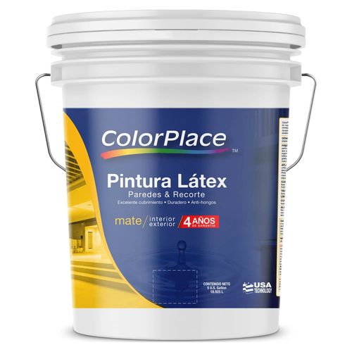 Latex Colorplace Deep 4a Cubeta