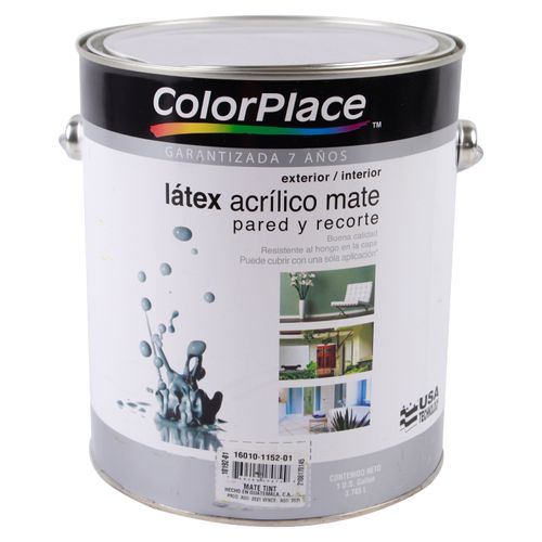 Latex Colorplace Tint 7a Gal