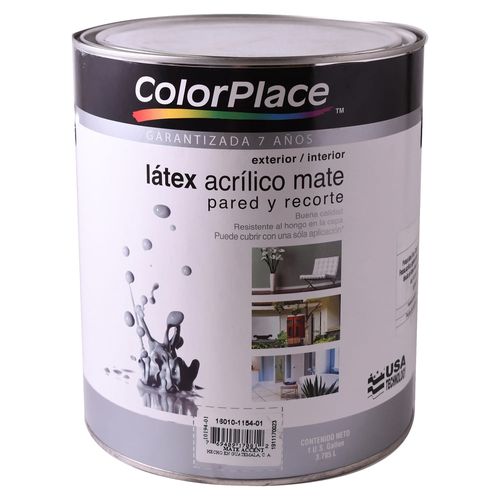 Latex Colorplace Accent 7a Gal