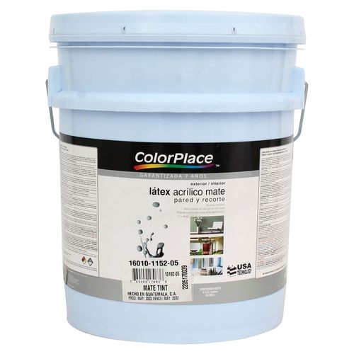 Latex Colorplace Tint 7a Cubeta
