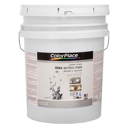 Latex Colorplace Accent 7a Cubeta