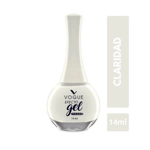 Vog Esm Efecto Gel Claridad 14 ml