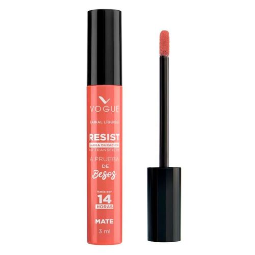 Vog Labial Resist Elegante 3 ml