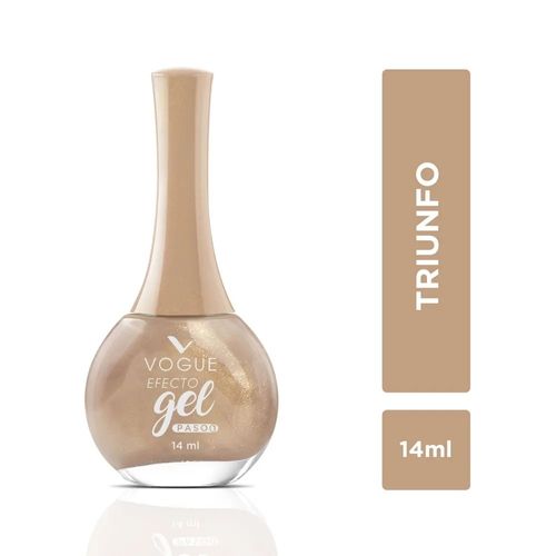 Vog Esmalte Efecto Gel Triunfo 14 ml