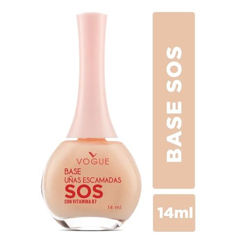 Vog Base Sos Exp Nude 14 ml